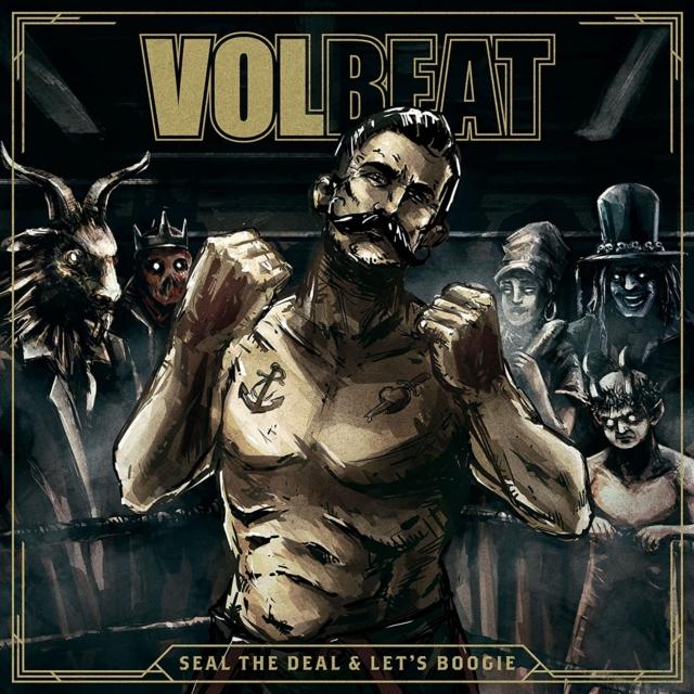 Volbeat - Seal the Deal & Let's Boogie [2LP]