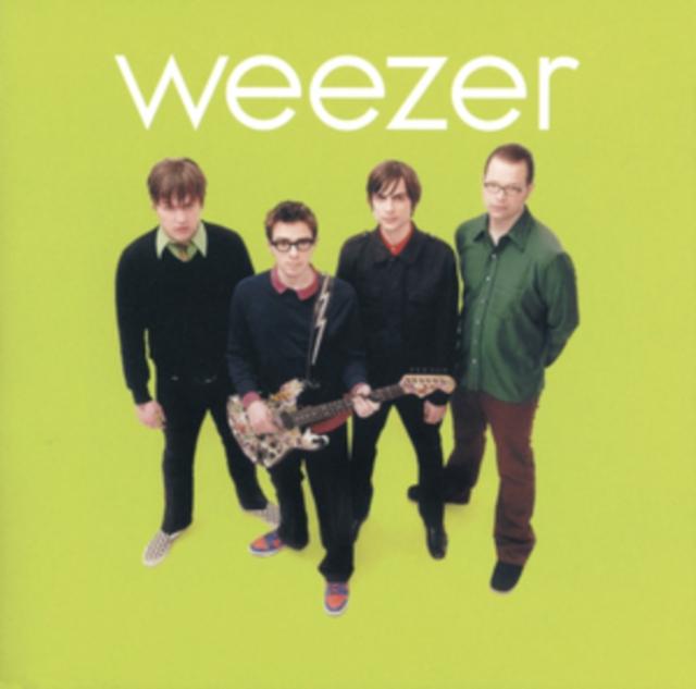 Weezer - Weezer (The Green Album)