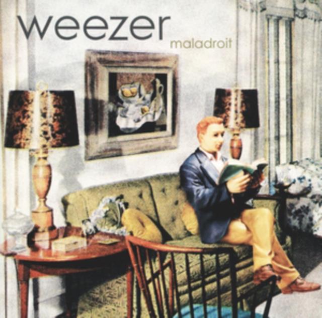 Weezer - Maladroit