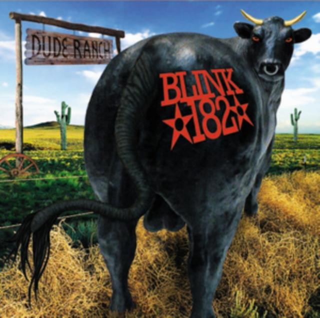 Blink-182 - Dude Ranch [180G]