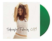Load image into Gallery viewer, Shania Twain - Up!: Country Version [2LP/ Ltd Ed Green Vinyl]
