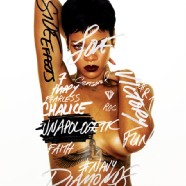 Rihanna - Unapologetic [2LP]