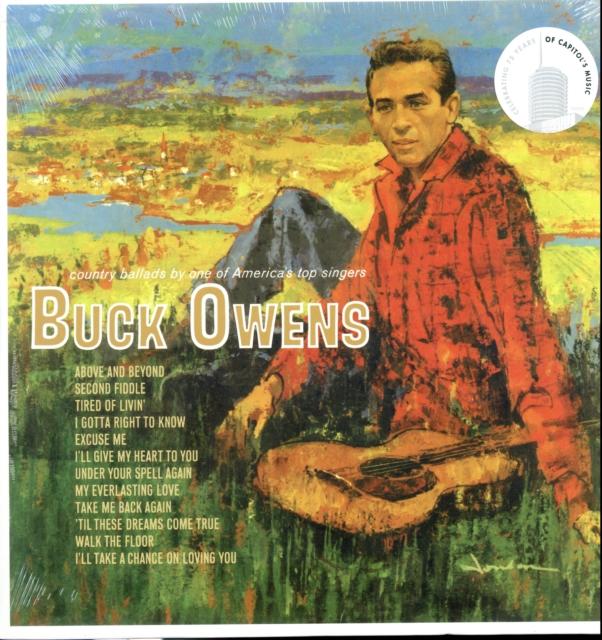 Buck Owens - Country Ballads By One of America's Top Singers