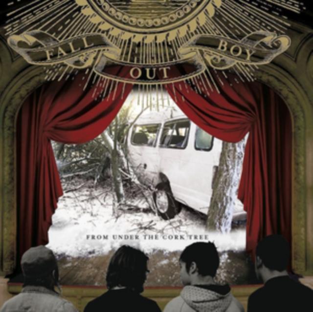 Fall Out Boy - From Under the Cork Tree [2LP/ 180G]
