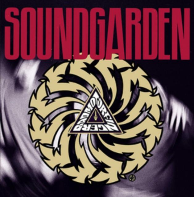 Soundgarden - Badmotorfinger [2LP/ 180G/ 3D Lenticular Cover]
