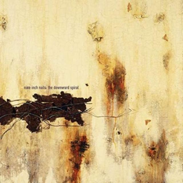 Nine Inch Nails - The Downward Spiral [2LP/ 180G/ Remastered]