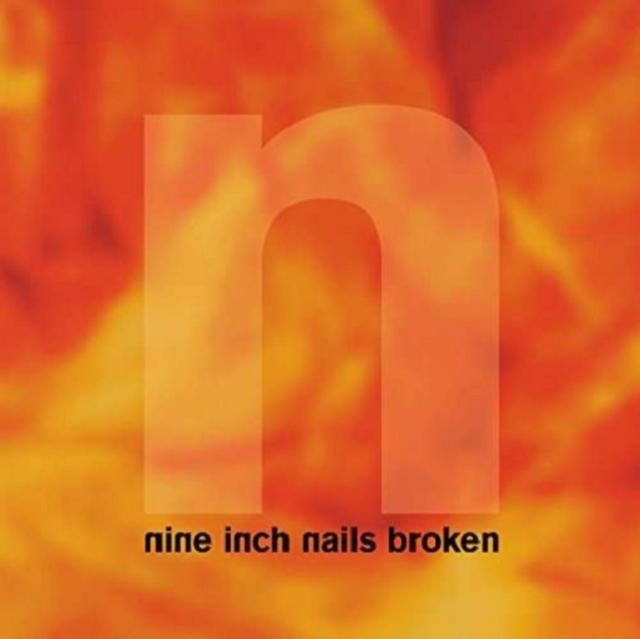 Nine Inch Nails - Broken [180G/ Bonus 7