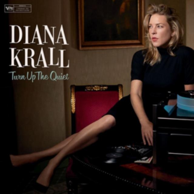 Diana Krall - Turn Up the Quiet [2LP]