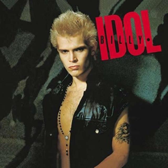 Billy Idol - Billy Idol [Original Track Sequence]