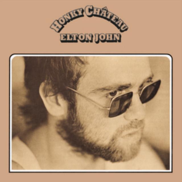 Elton John - Honky Château [180G/ Remastered]