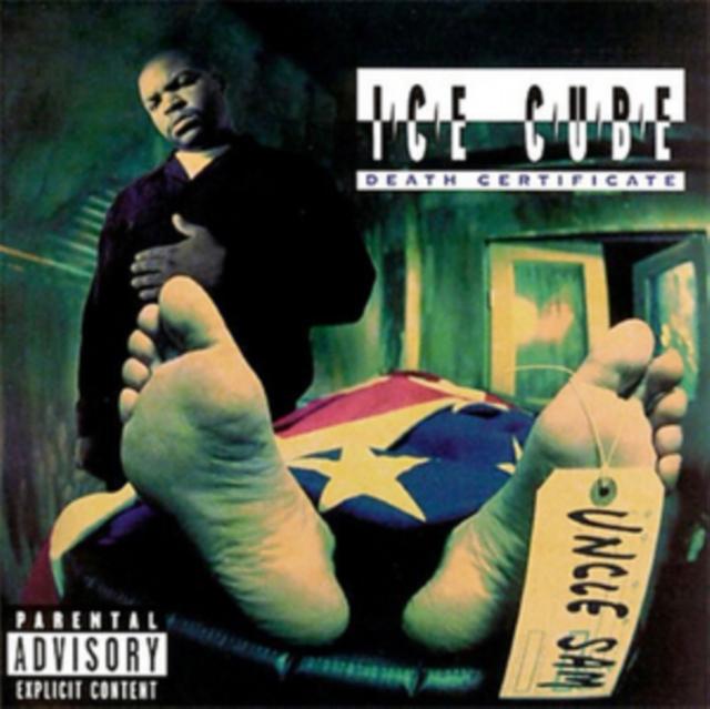 Ice Cube - Death Certificate: 25th Anniversary Edition [2LP]