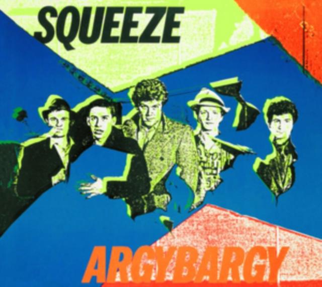 Squeeze - Argybargy