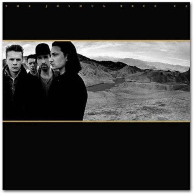 U2 - The Joshua Tree: 30th Anniversary Edition [2LP/ 180G]