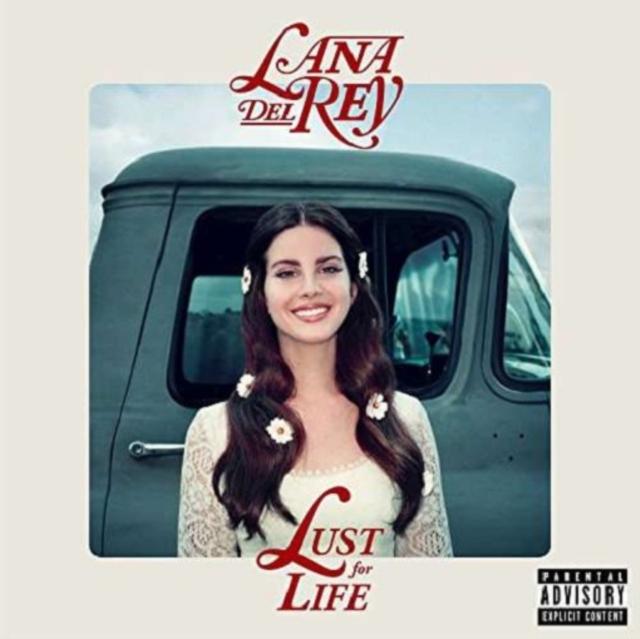Lana Del Rey - Lust for Life [2LP]
