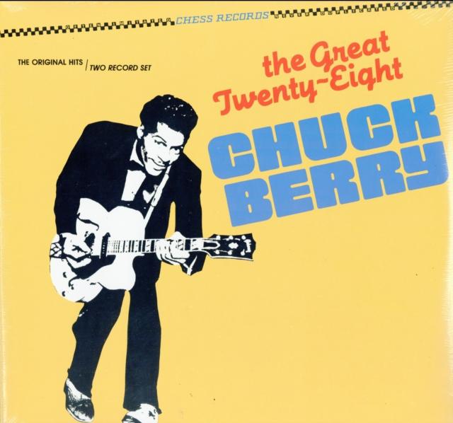 Chuck Berry - The Great Twenty-Eight [2LP]