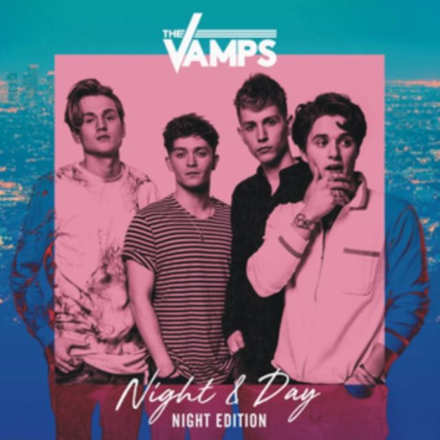 Vamps, The - Night & Day: Night Edition