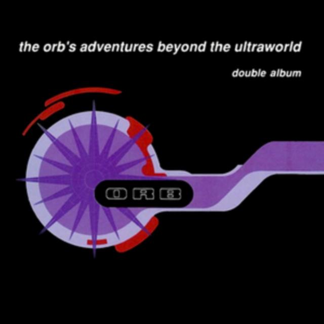 Orb - The Orb's Adventures Beyond the Ultraworld [2LP/180G]