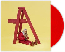 Load image into Gallery viewer, Billie Eilish - Don&#39;t Smile at Me [Ltd Ed Opaque Red Vinyl]
