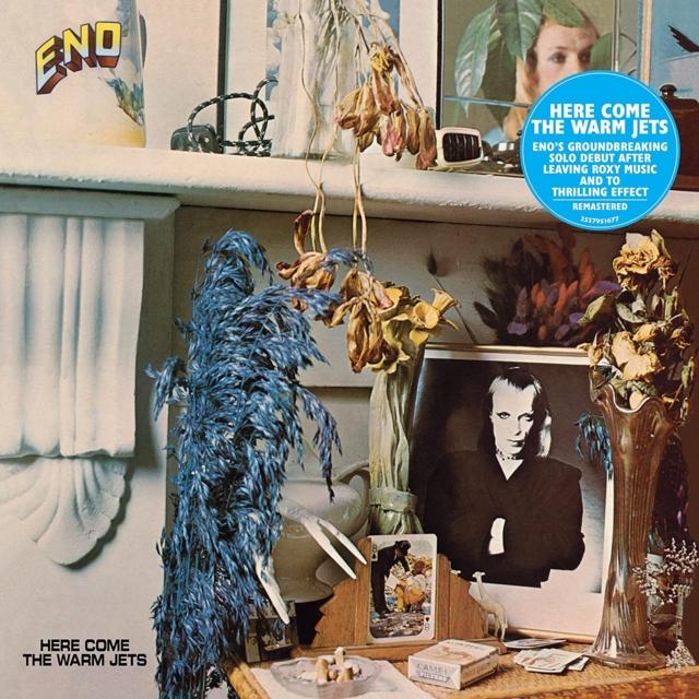 Brian Eno - Here Come the Warm Jets [Remastered] – Morrow