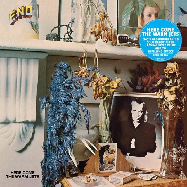 Brian Eno - Here Come the Warm Jets [Remastered]