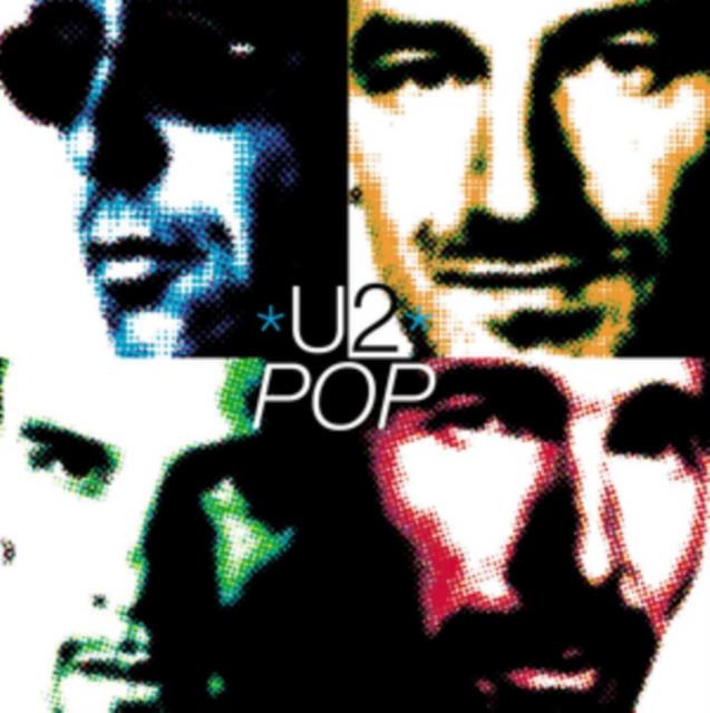 U2 - Pop [2LP/ 180G/ Remastered]