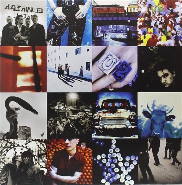 U2 - Achtung Baby [2LP/ 180G]