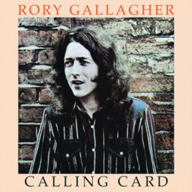 Rory Gallagher - Calling Card [180G/Remastered]