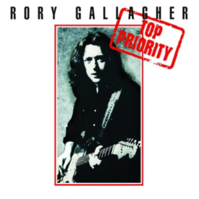 Rory Gallagher - Top Priority [180G]