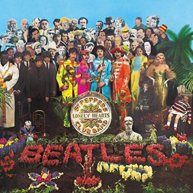 Beatles, The - Sgt. Pepper's Lonely Hearts Club Band [Anniversary Edition/ Giles Martin Stereo Mix]