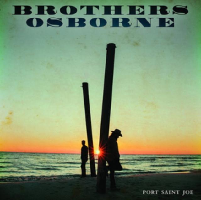 Brothers Osborne - Port Saint Joe [Ltd Ed Seaglass Vinyl]
