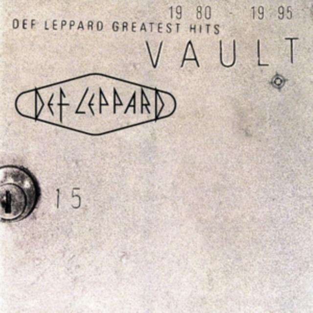 Def Leppard - Vault: Def Leppard Greatest Hits, 1980-1995 [2LP]