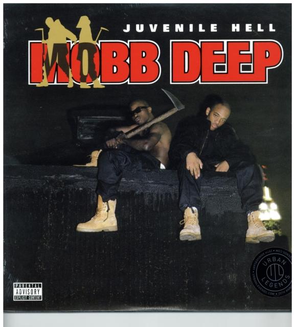 Mobb Deep - Juvenile Hell