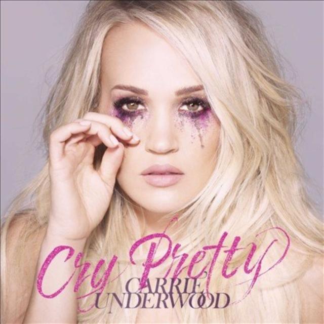 Carrie Underwood - Cry Pretty [Pink Vinyl]