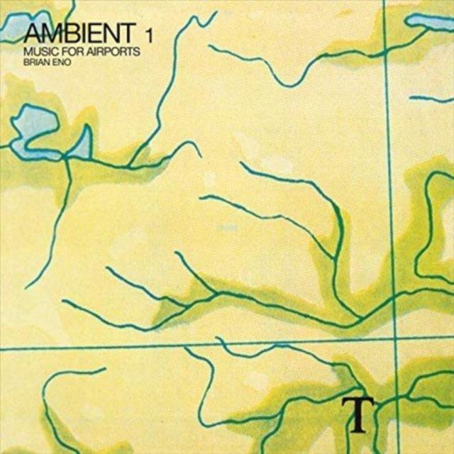 Brian Eno - Ambient 1: Music for Airports [180G]