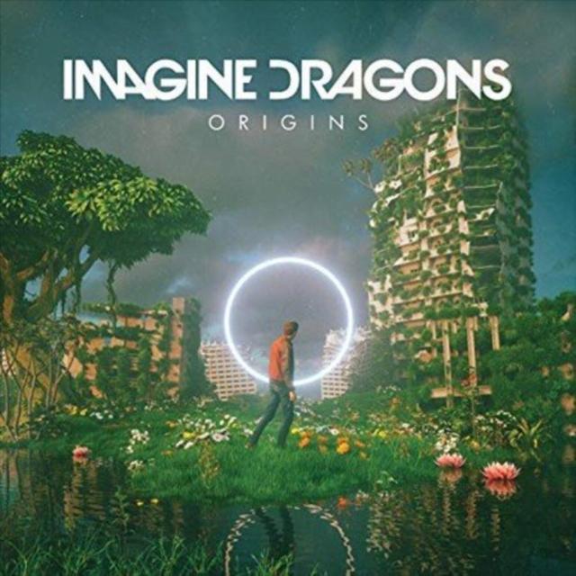 Imagine Dragons - Origins [2LP/ 180G]