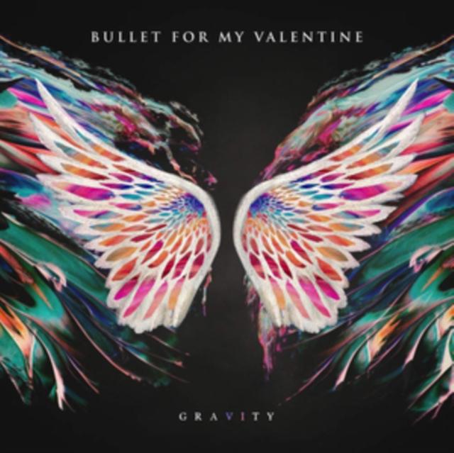 Bullet for My Valentine - Gravity (Gunship Remix) b/w Radioactive [10