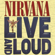 Load image into Gallery viewer, Nirvana - Live and Loud [2LP/180G]
