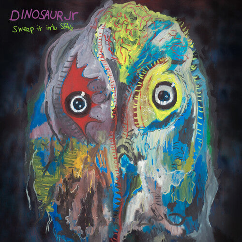 Dinosaur Jr. - Sweep It Into Space [Ltd Ed Purple Ripple Vinyl / Indie Exclusive]