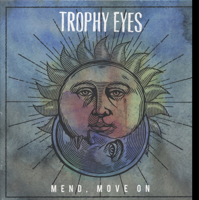 Trophy Eyes - Mend, Move On