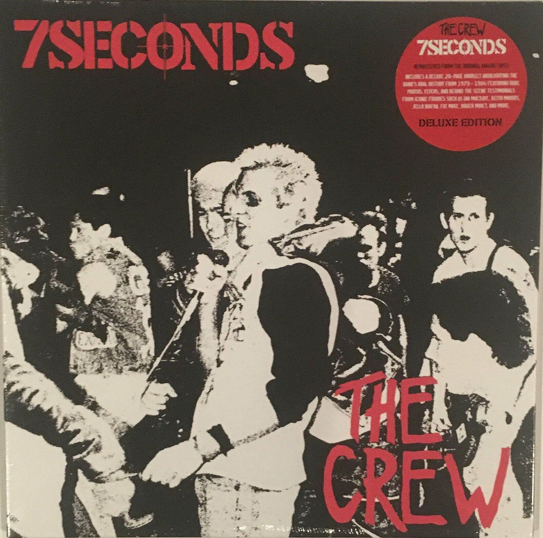 7 Seconds - The Crew: Deluxe Edition
