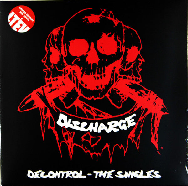 Discharge - Decontrol: The Singles