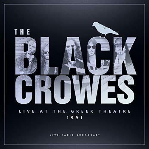 Black Crowes, The - Live at the Greek Theatre 1991: Live Radio Broadcast [Import/ 180G]