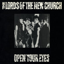 Load image into Gallery viewer, Lords of the New Church, The - Open Your Eyes [Ltd Ed Red Purple Vinyl/ Bonus 7"]
