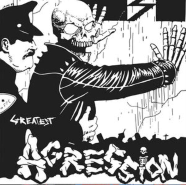 Aggression - Greatest