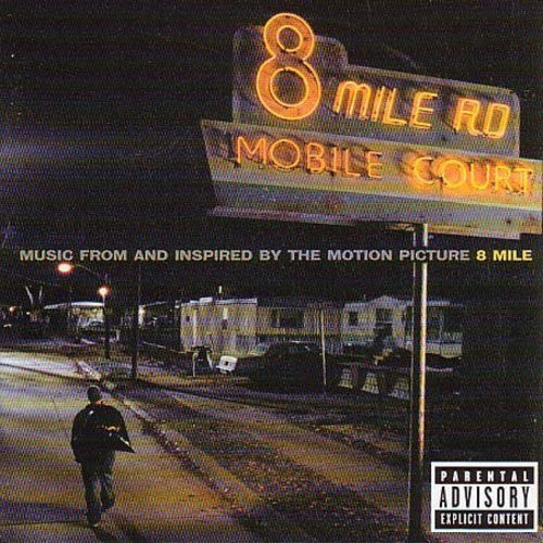 Eminem and Various Artists - 8 Mile: Music From and Inspired by the Motion Picture [2LP]
