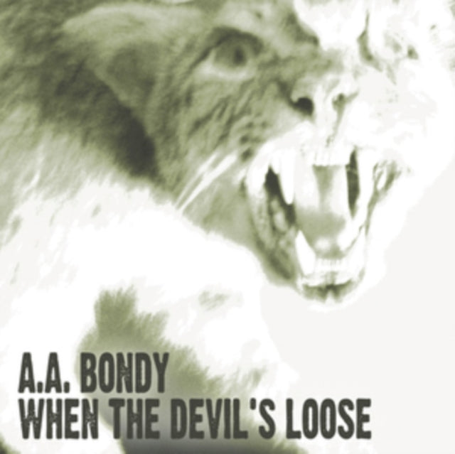 A.A. Bondy - When the Devil's Loose