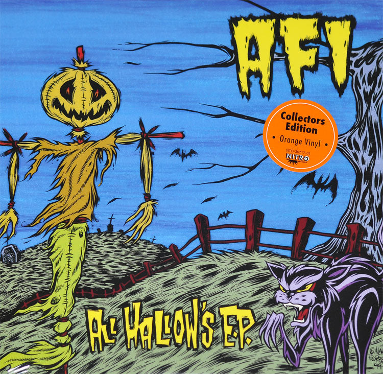 AFI - All Hallow's Eve EP [10