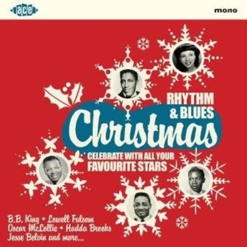 Various Artists - Rhythm & Blues Christmas [Mono]