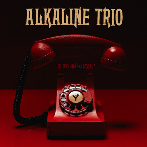 Alkaline Trio - Is This Thing Cursed? [180G]