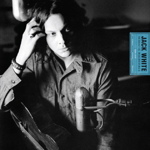 Jack White - Jack White Acoustic Recordings 1998-2016 [2LP/ 180G]